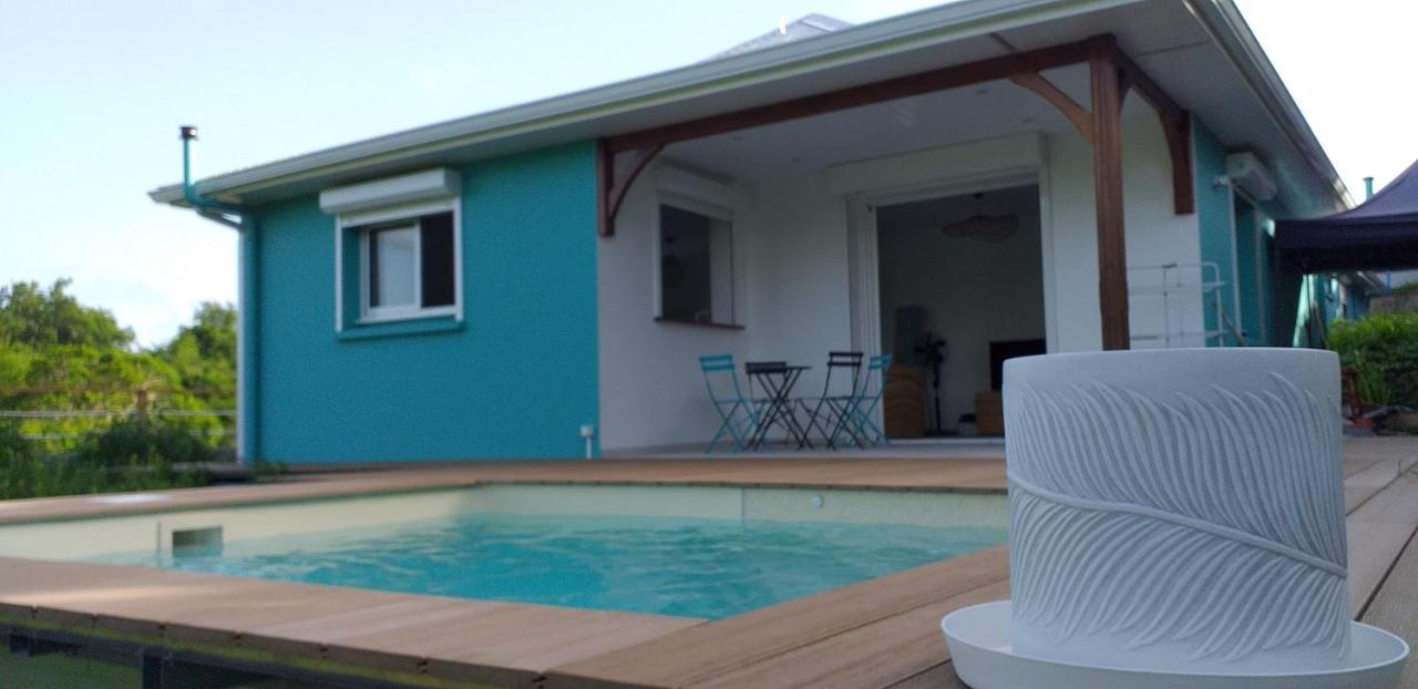 Flambloyant Villa Sainte-Luce Dış mekan fotoğraf